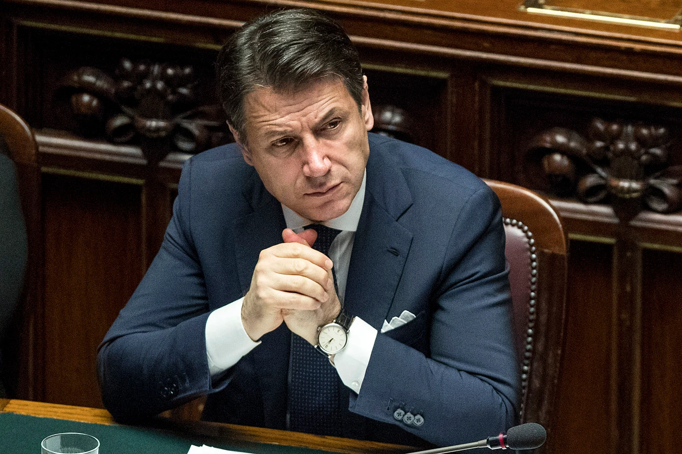 Giuseppe Conte, Fitch lo licenzia ma lui non se ne accorge: "Confermano che...", ma è serio?
