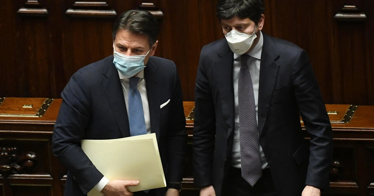 Conte e Speranza