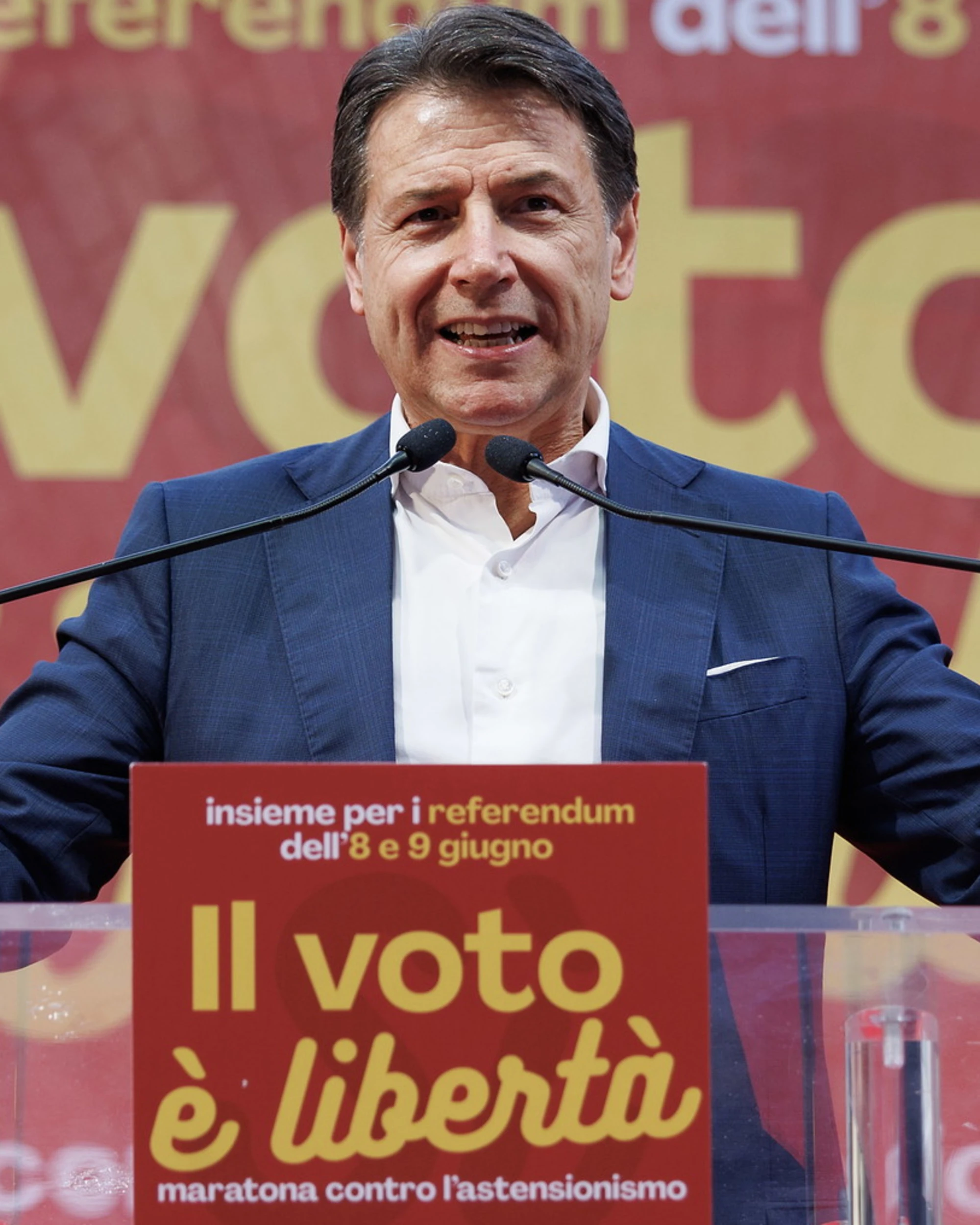 Giuseppe Conte rovina la festa a Schlein: "In politica la sommatoria non funziona"