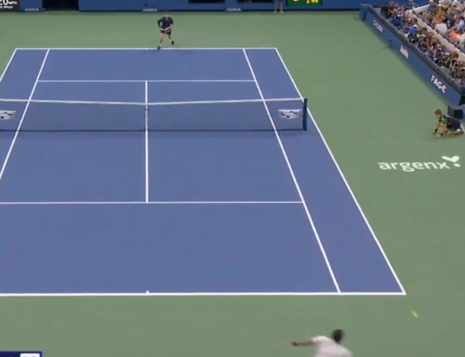 Sinner, il punto "impossibile": fa impazzire tutti