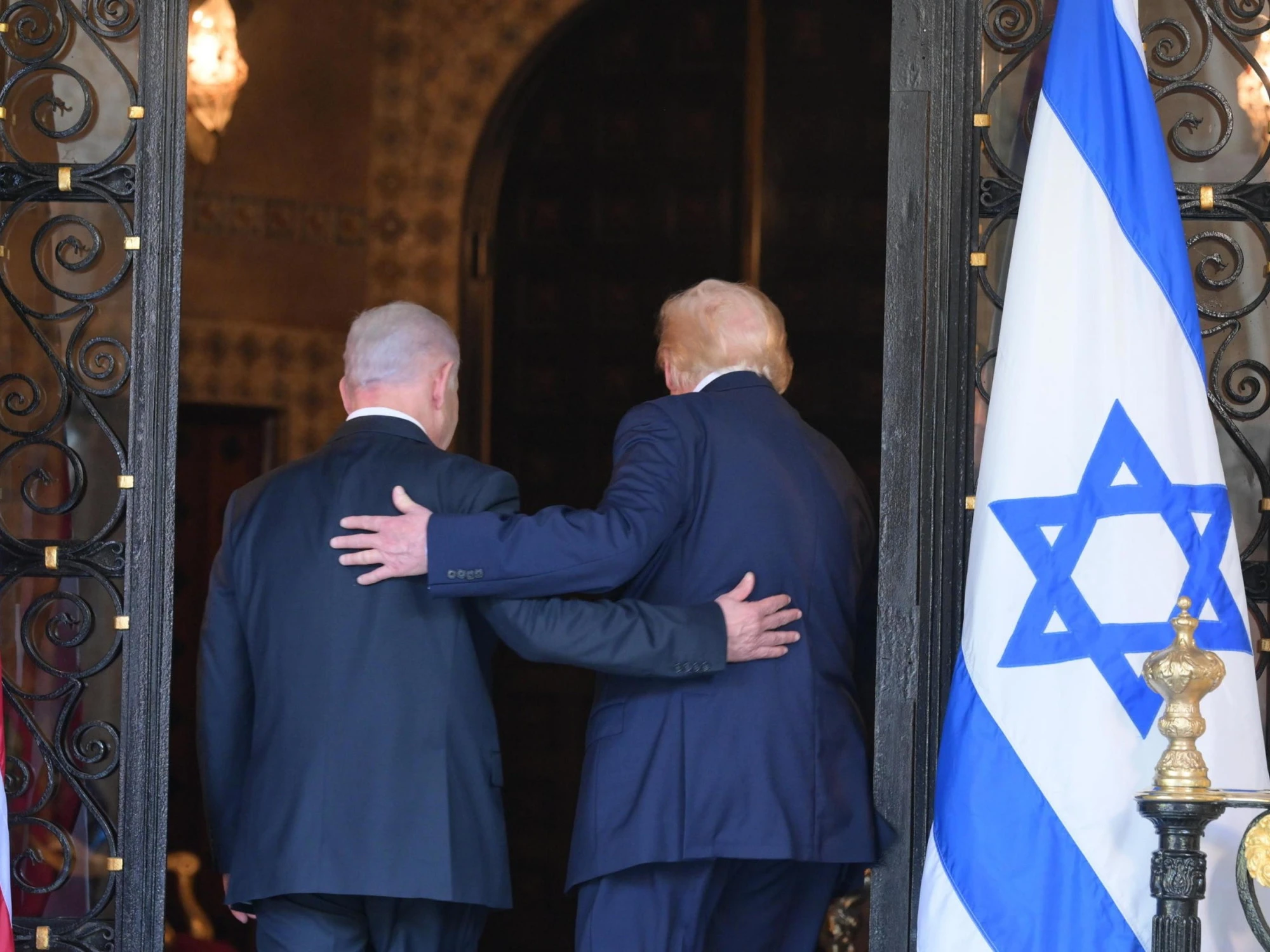 Trump e Netanyahu, quel lavoro sporco che hanno fatto anche per noi