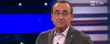 L'Eredità, la disastrosa gaffe pornografica: sconcerto in studio, Carlo Conti muto