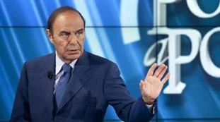Bruno Vespa a Porta a porta