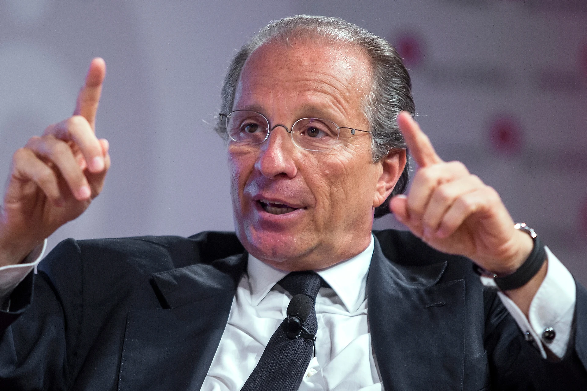 Luigi Bisignani: "Che brutta fine per Carlo Calenda"