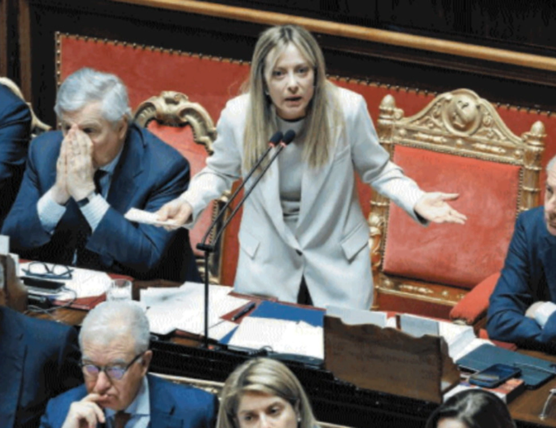Giorgia Meloni affonda Pd e M5s: tutte le ipocrisie della sinistra