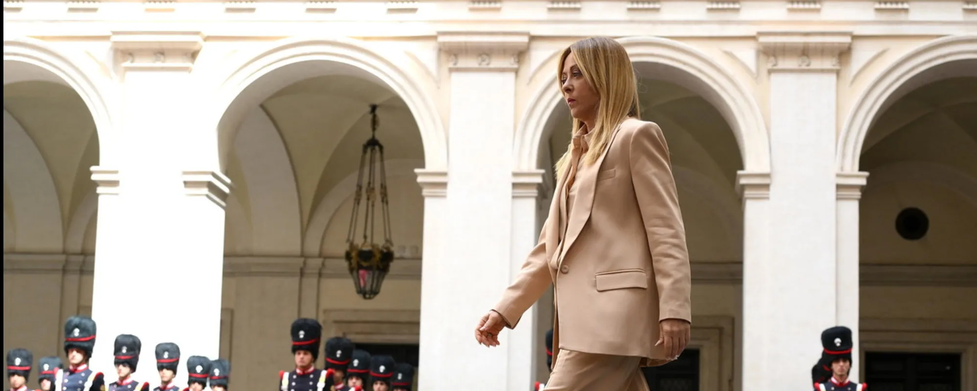 "Giorgia Meloni ti voglio appesa a sgocciolare": pesante condanna, chi è finito nei guai