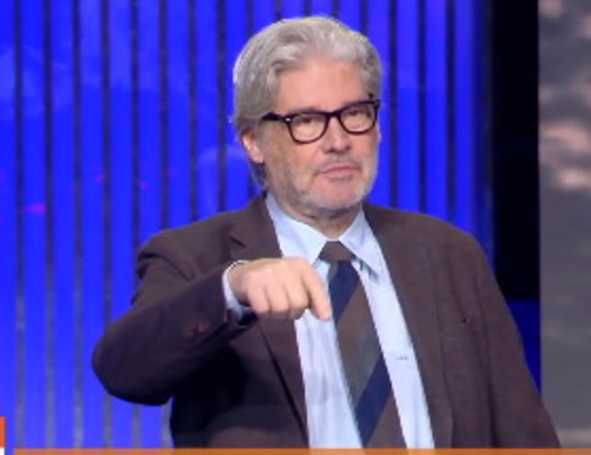 Dritto e rovescio, Del Debbio spiana Pd e Avs: "Se fossi stato un uomo di sinistra..."