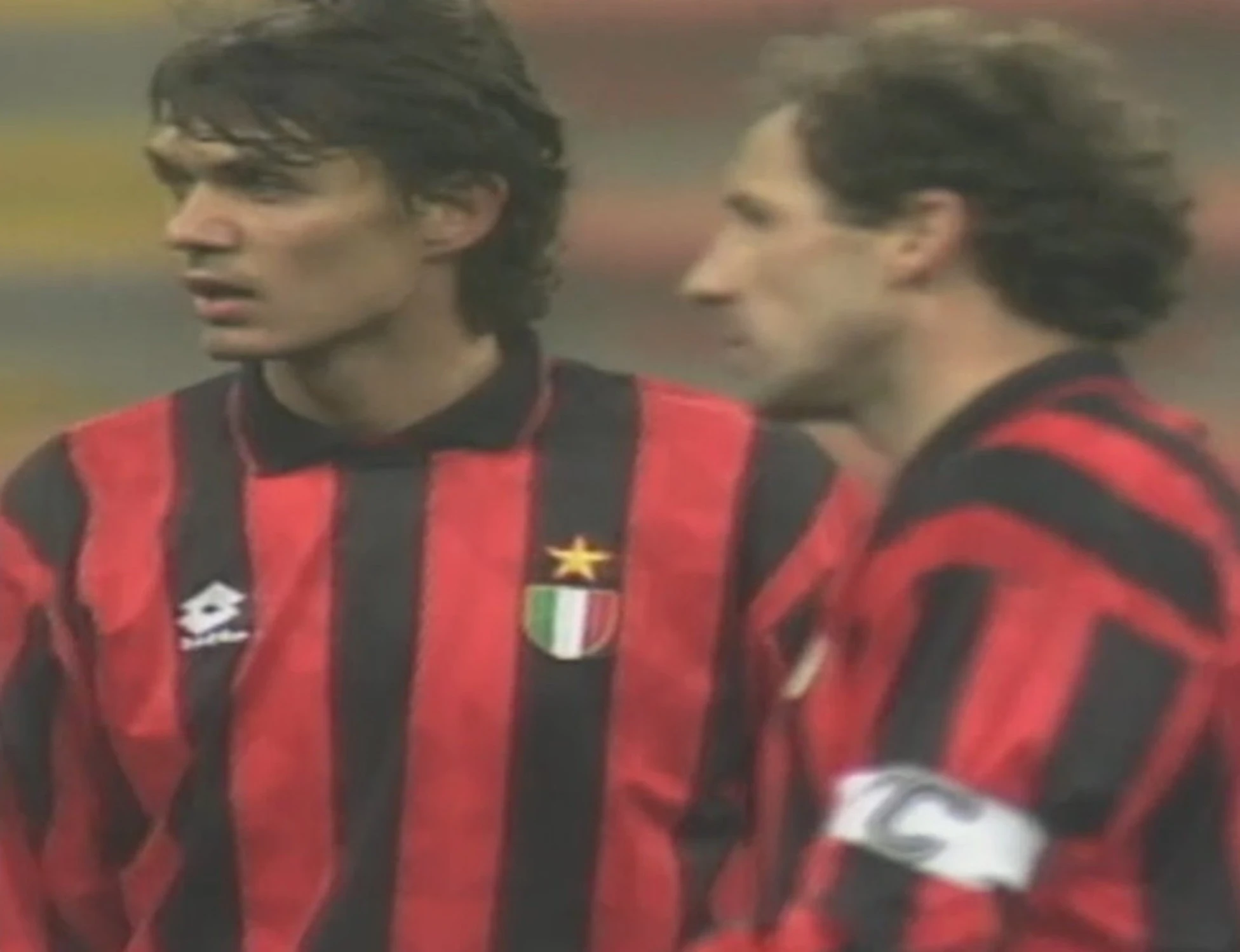 Franco Baresi, il dolore di Paolo Maldini: "Mi hai protetto da bimbo, mi hai insegnato tutto"
