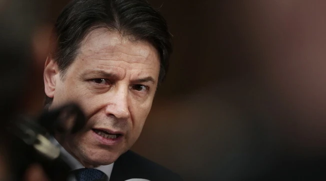 Giuseppe Conte pensa in grande: la sceneggiata in tv? Tutto pensato per il suo nuovo partito