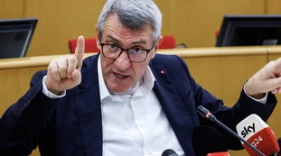 Maurizio Landini contro Salvini: "Attacco alla democrazia senza precedenti"