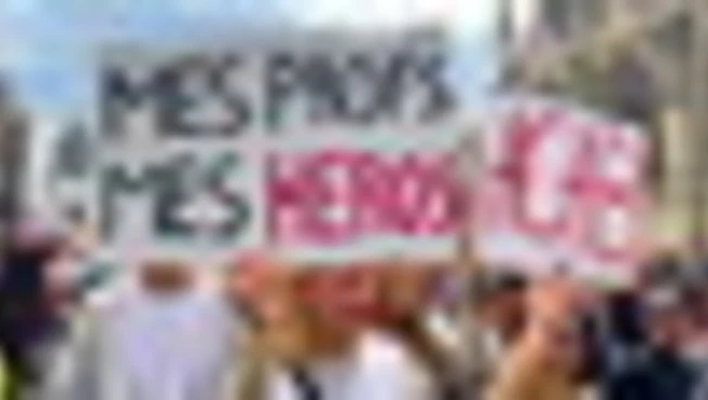 In migliaia manifestano a Bruxelles contro violenze polizia 