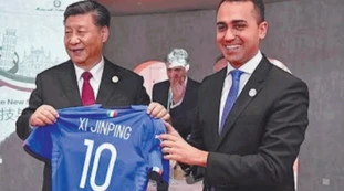 Luigi Di Maio, vuole fare l'americano ma...: sospetti sul legame con Pechino