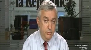 Maurizio Molinari, fango sulla Meloni: "A mani vuote"