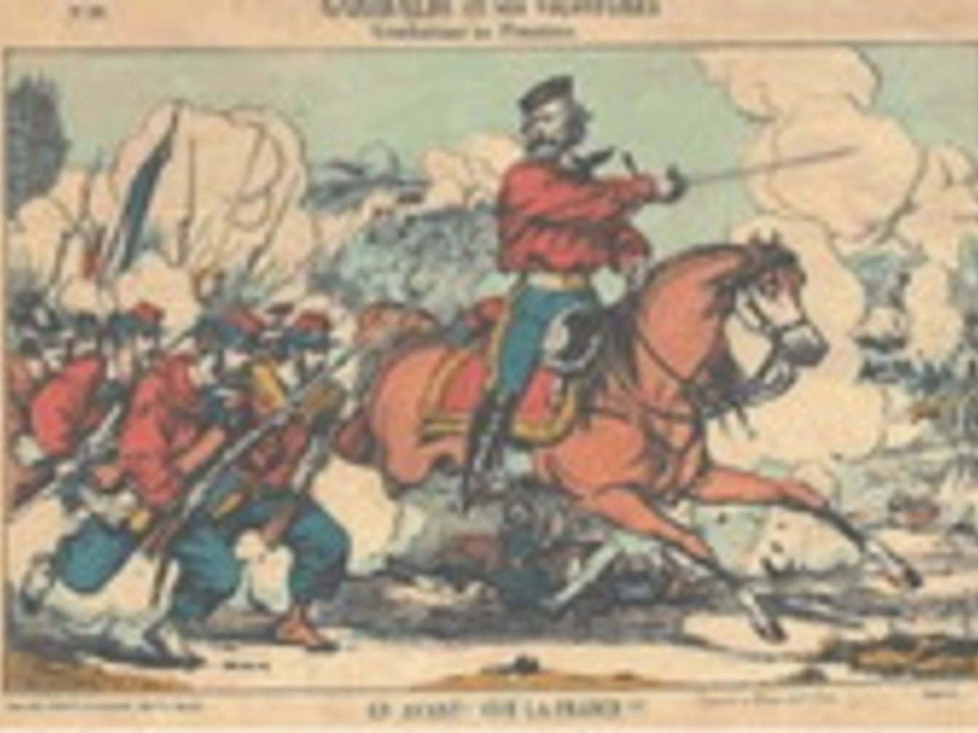 L'ultima vittoria di Garibaldi (e figlio)