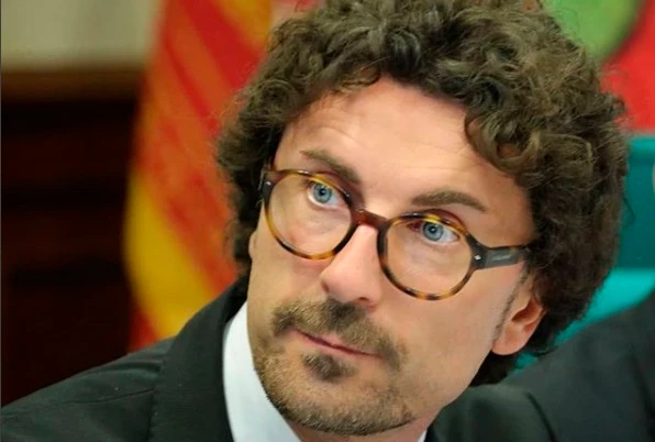 Che tempo che fa, Luciana Littizzetto brutalizza Danilo Toninelli: "Non capisci una mazza"