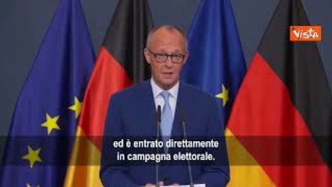 Cancelliere Merz dopo le elezioni nel Meclemburgo-Pomerania: Un disastro