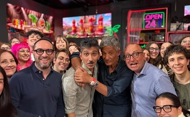 La Pennicanza, bomba di Fiorello: "Maneskin, la data della reunion"