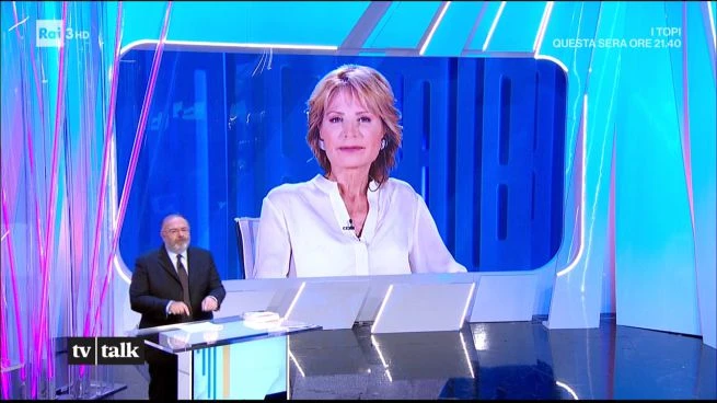 "Prima Del Debbio, poi Belpietro...": furia Lilli Gruber, pugnalata alla Palombelli?