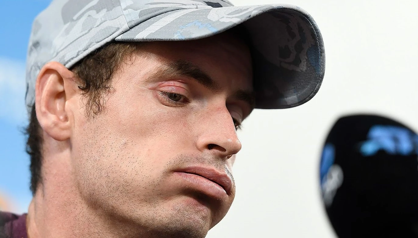 Tennis, annuncio-choc-di Andy Murray: "Dopo Wibledon mi ritiro"
