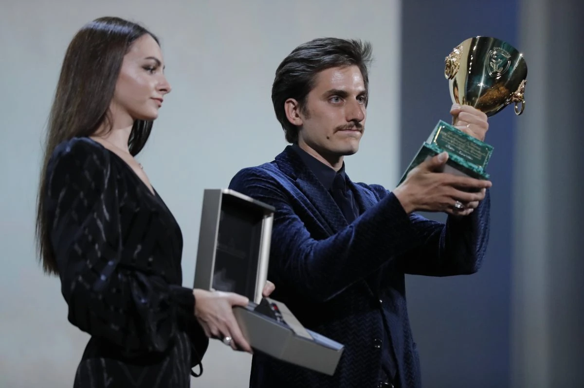 VENEZIA, MARINELLI "DEDICO IL PREMIO A CHI SALVA VITE IN MARE"