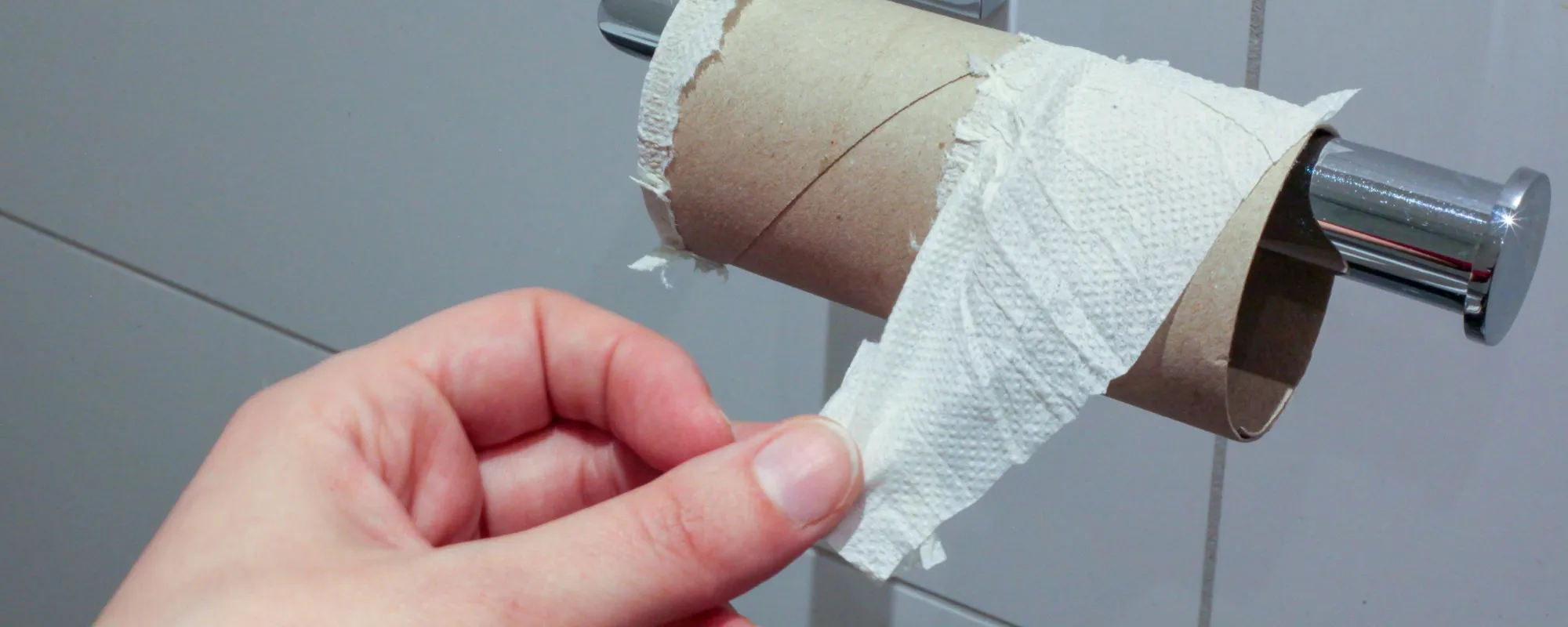 Carta igienica addio, c'è già la data: la rivoluzione (in bagno)