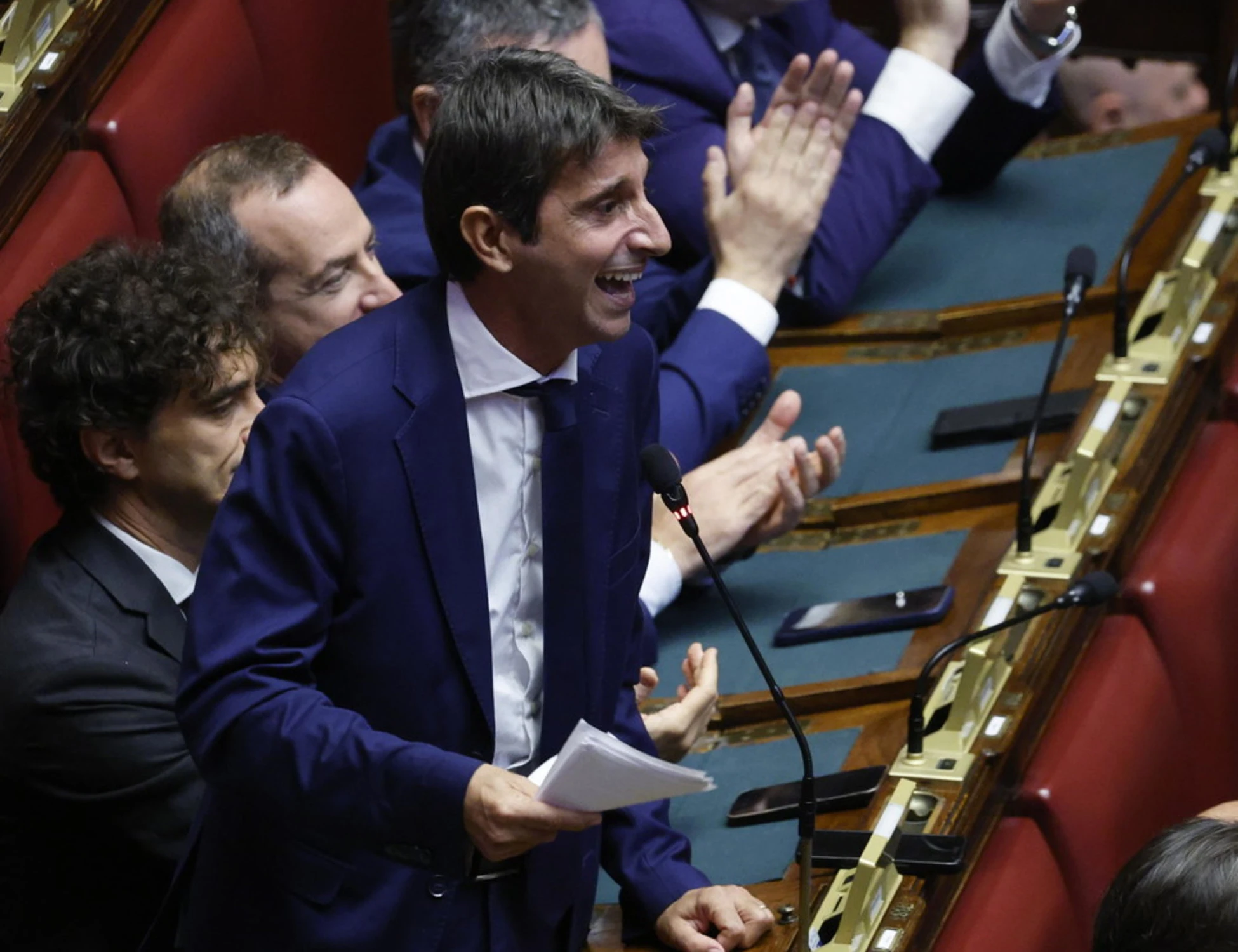 Scarpinato, Donzelli disintegra Giuseppe Conte: "Anche Giuda con Gesù..."