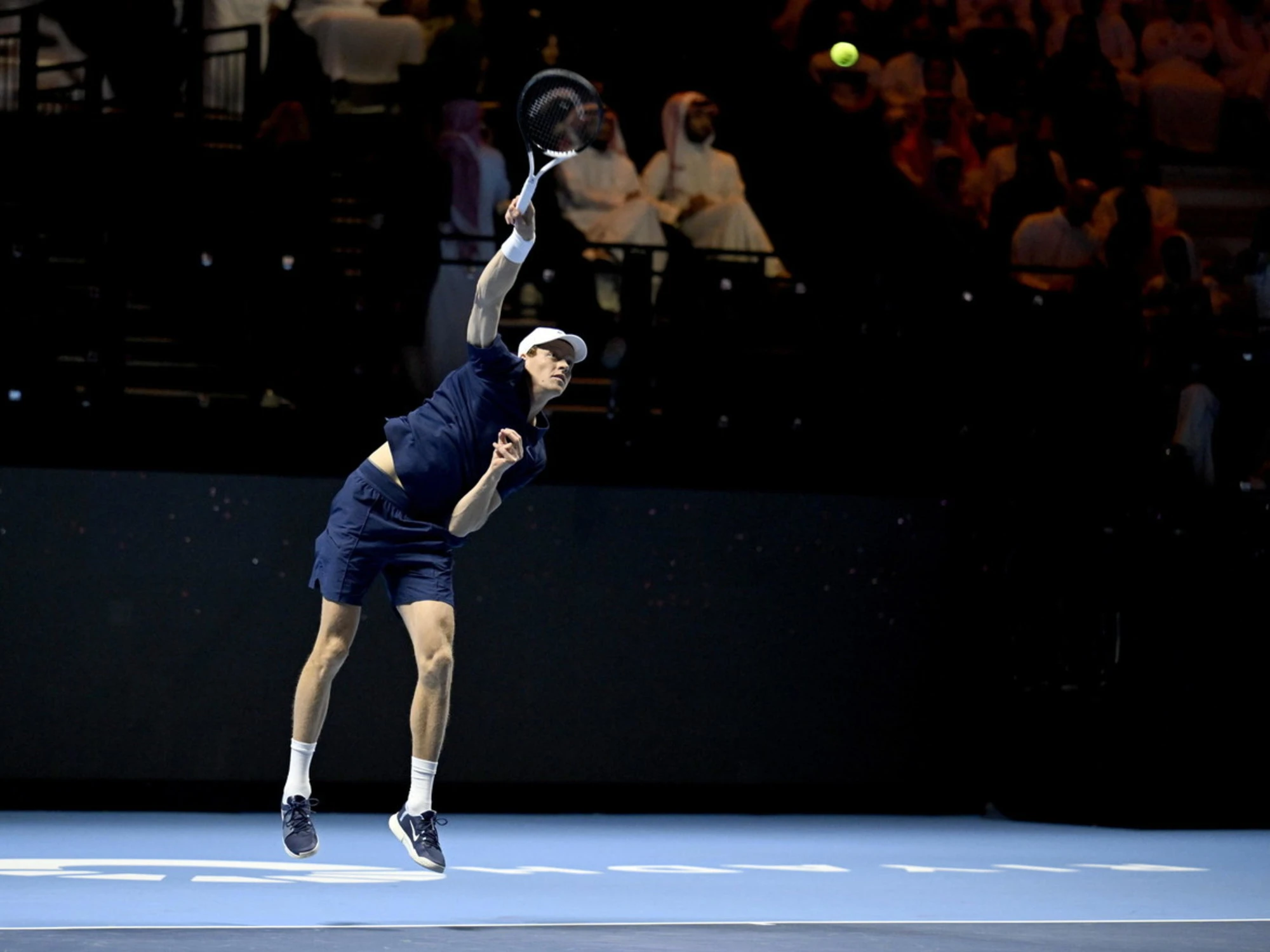 Jannik Sinner batte ancora gli odiatori