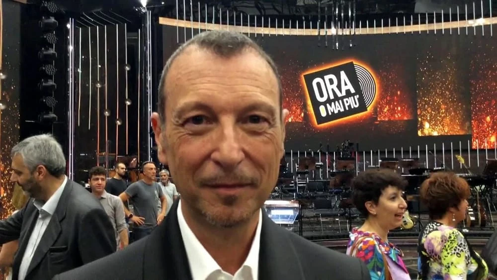 Ora o mai più, il mostruoso trionfo americano di Amadeus: Rai in orbita, il colpo che vale una carriera