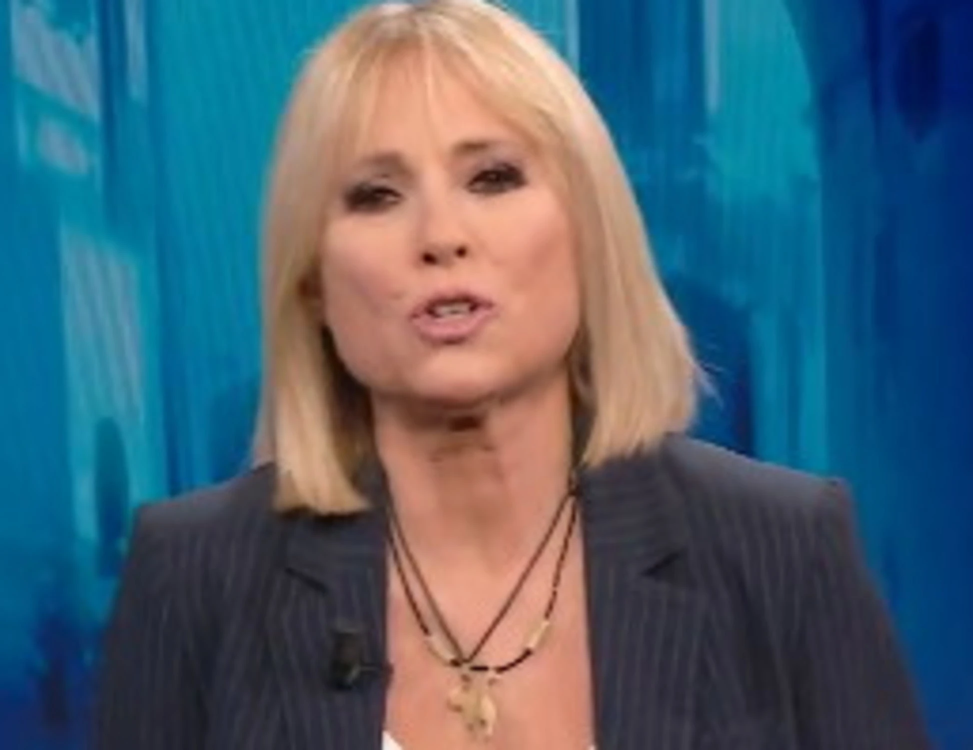 Federica Sciarelli in onda dopo la notizia dell'addio a Chi l'ha Visto? Le parole con cui apre la puntata