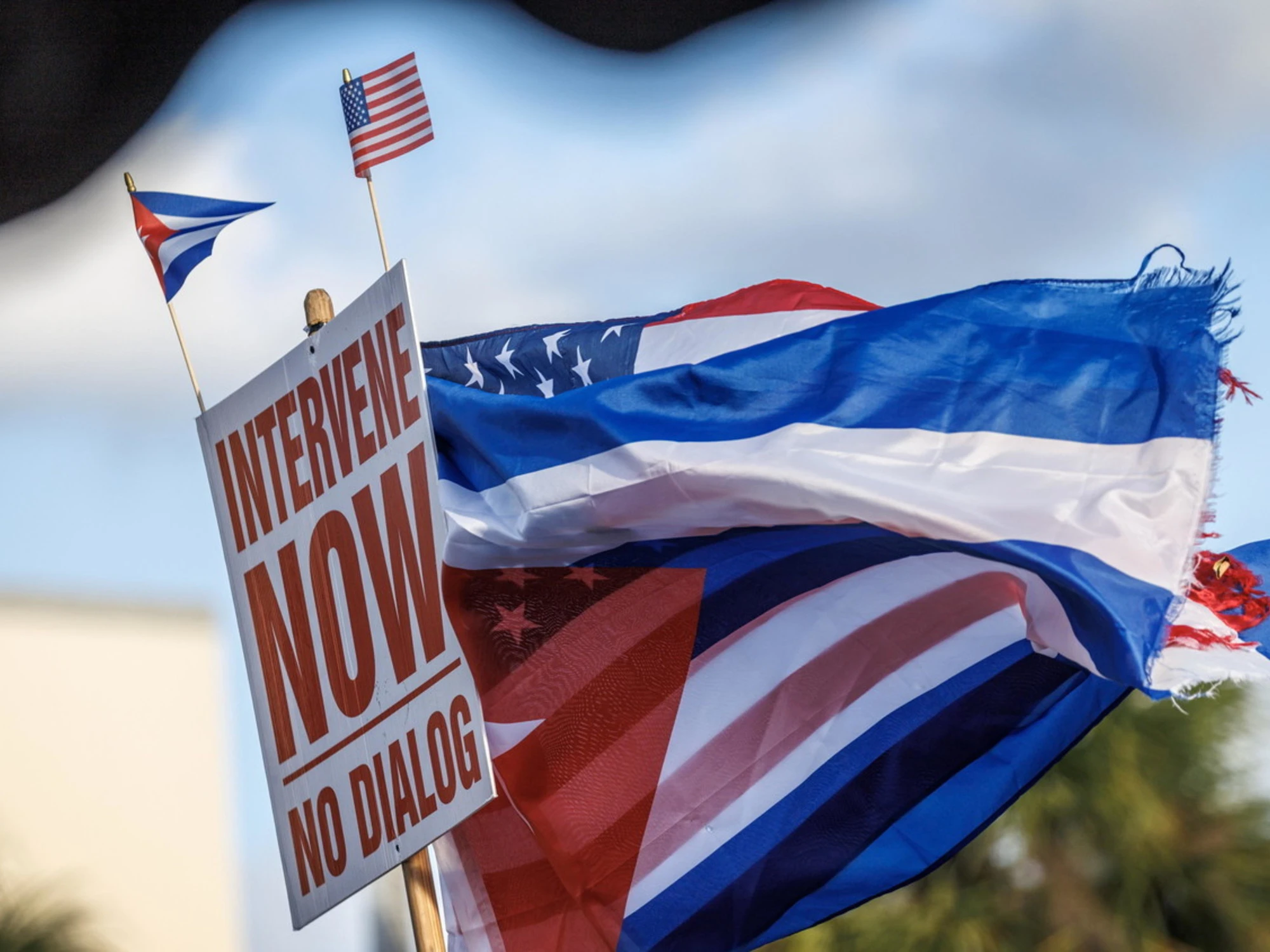Cuba, attacco imminente: la conferma nella mappa e le forze in campo