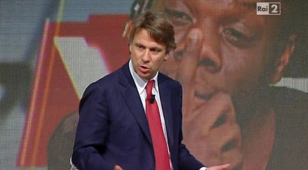 Nicola Porro sbugiarda Verdelli: "Quando ero in Rai, lui e Renzi...". Immigrati, lo schifo degli anti-razzisti