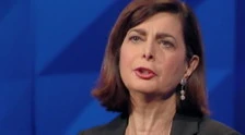 Laura Boldrini, Hoara Borselli a valanga: un diluvio di frasi deliranti