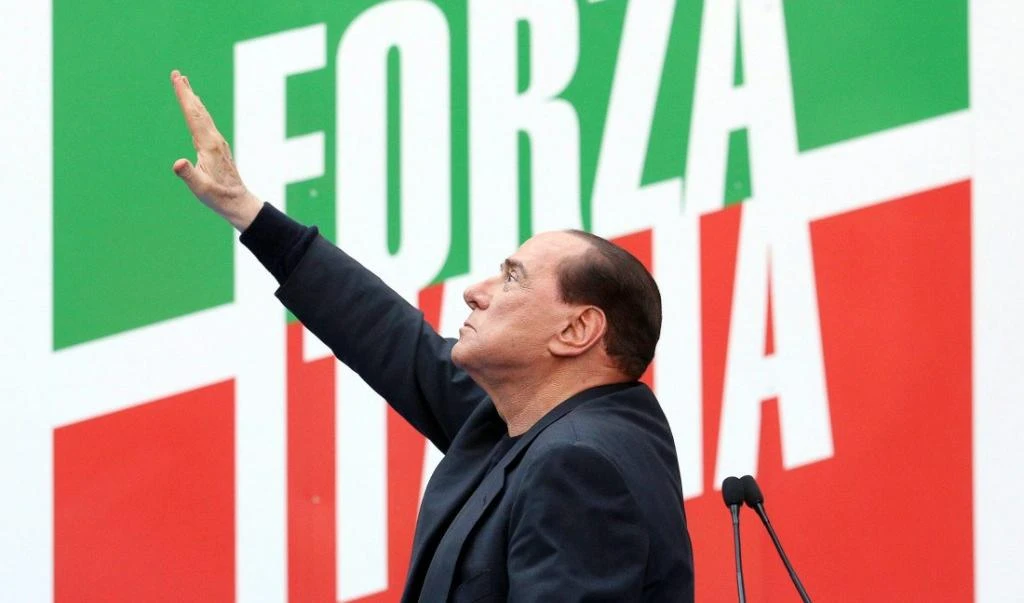 Sondaggio Datamedia: Forza Italia cresce, cala Ncd, Pd primo partito