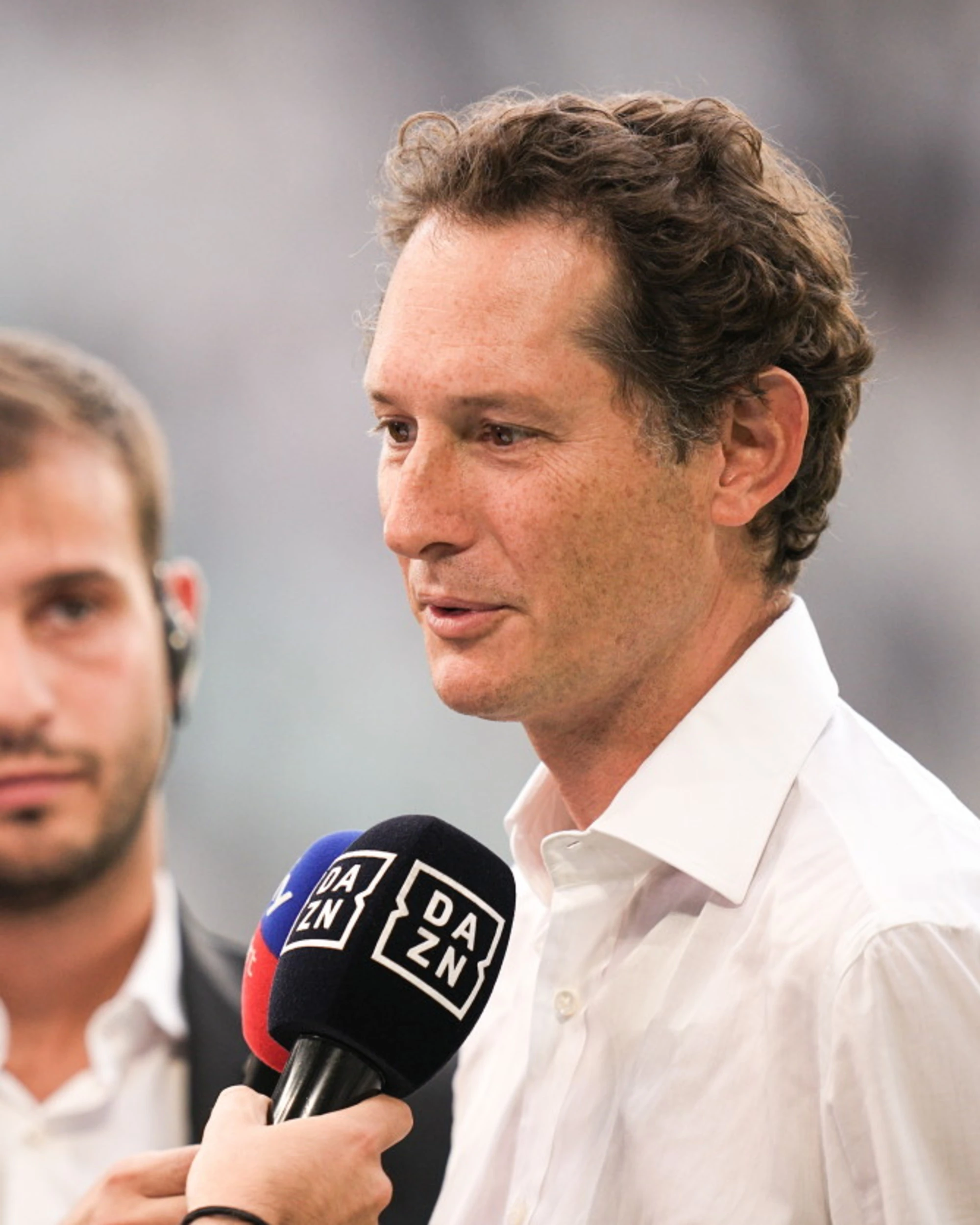 Juventus, nome clamoroso per la panchina: "Elkann potrebbe provarci"