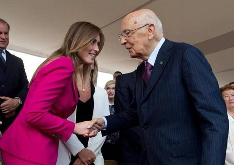 Riforme, Napolitano potrebbe lasciare il Colle in autunno