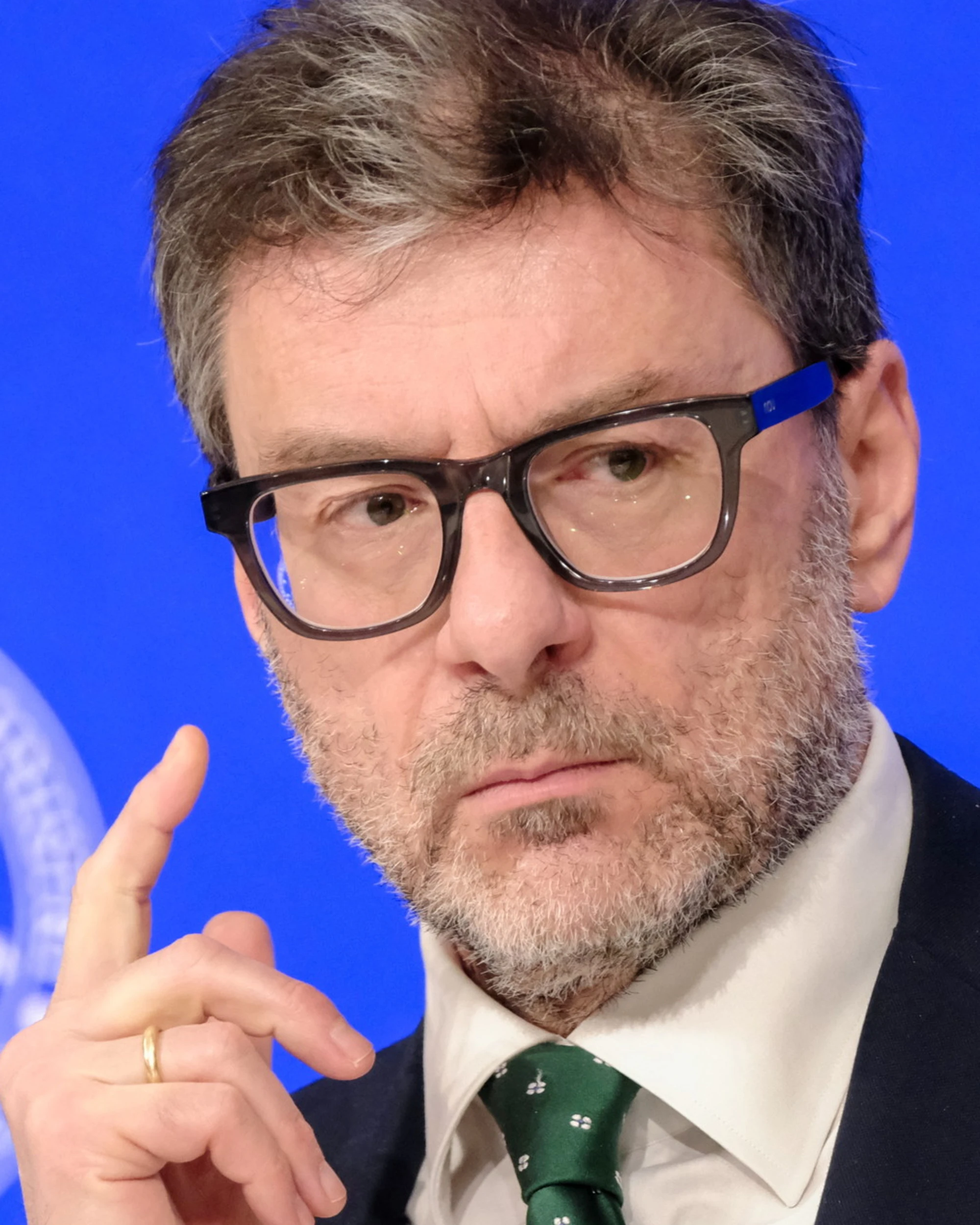 Manovra, Giorgetti: "Per la prima volta non è correttiva"