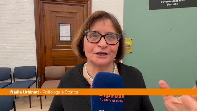 Urbinati "L’Europa può diventare davvero sovrana"