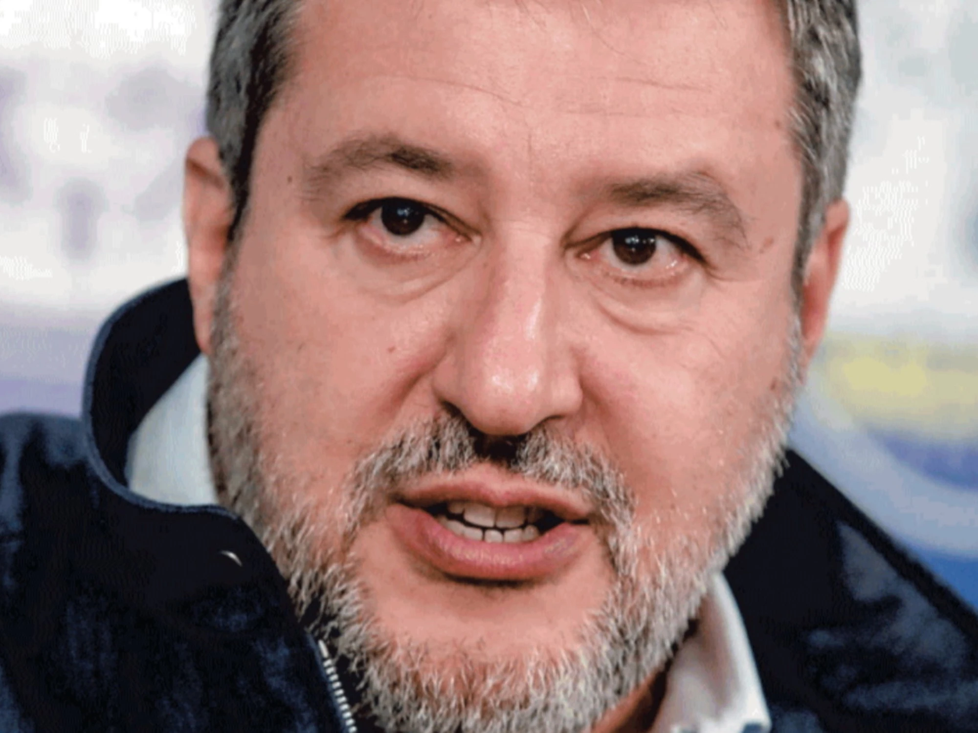 Matteo Salvini: "Temo la saldatura tra gli estremisti di sinistra e il radicalismo islamico"