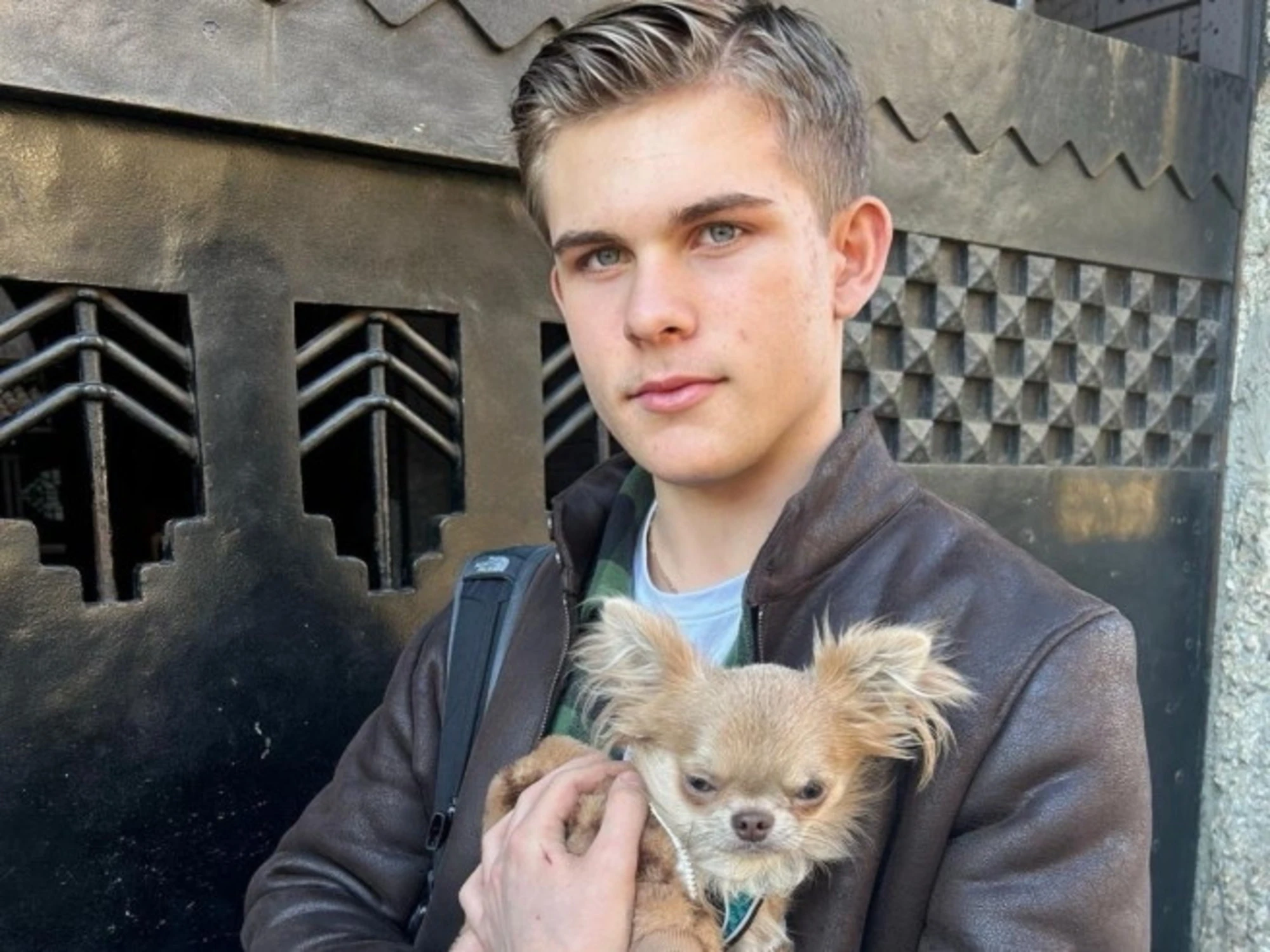 Crans-Montana, perché Achille è morto: il gesto da eroe per l'amica