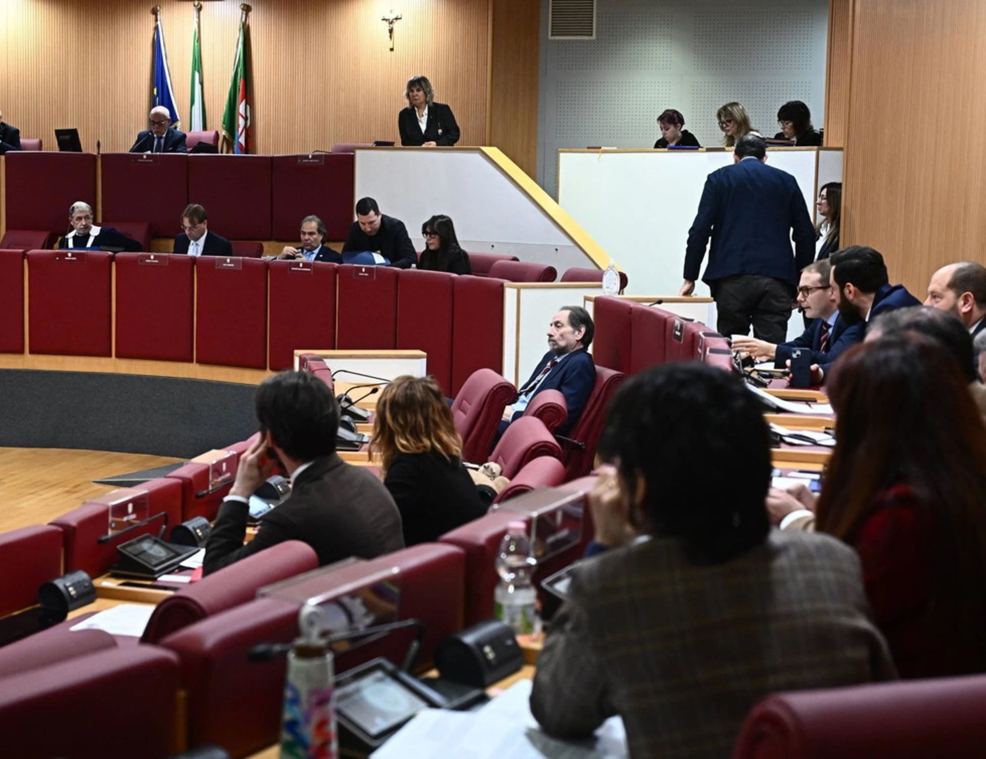 Liguria, caos in aula: vietato ricordare il 7 Ottobre, vergogna-sinistra