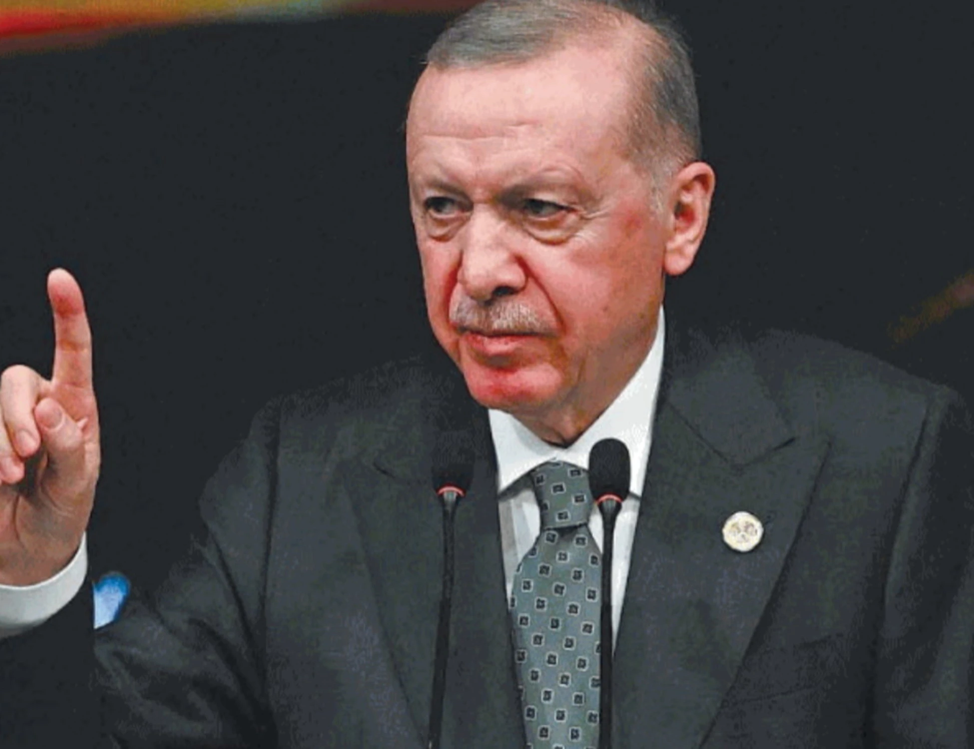  Il Sultano contestato in patria si rilancia come spalla di Trump
