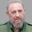 Fidel Castro vivo in tv