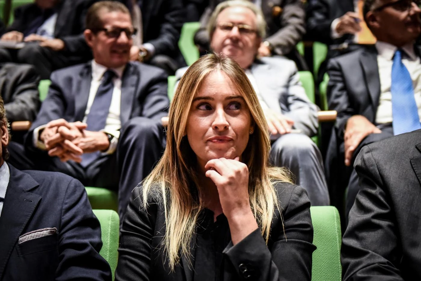 Bankitalia, la Boschi dietro la mozione contro Visco: vorrebbe fare la presidente della Camera