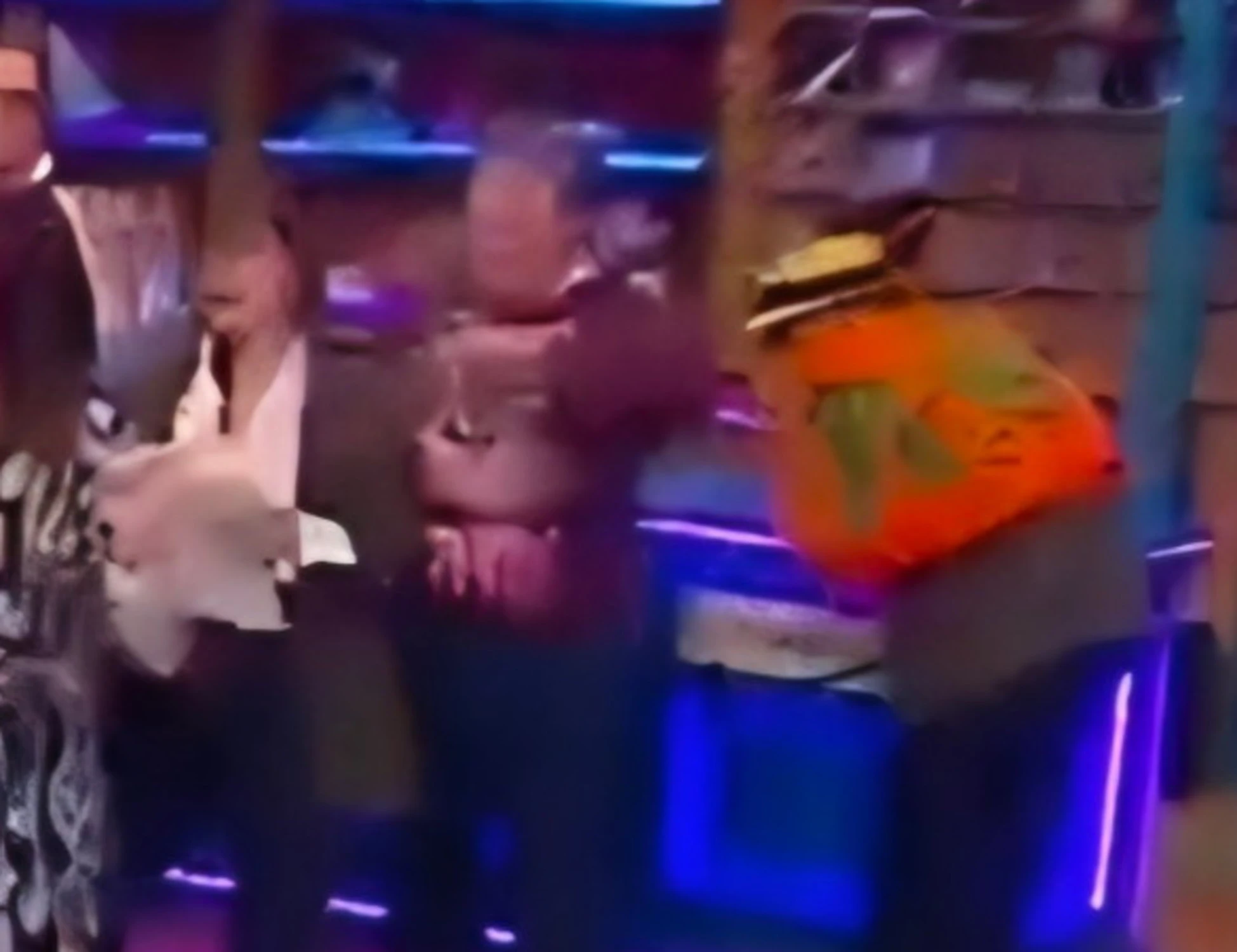 Affari tuoi, Herbert Ballerina si nasconde: com'è conciato