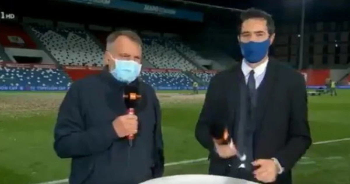 Gentili-Tardelli, "quella scivolata...". Clamoroso fuorionda "anti-Juve" in Rai, microfono aperto e caos