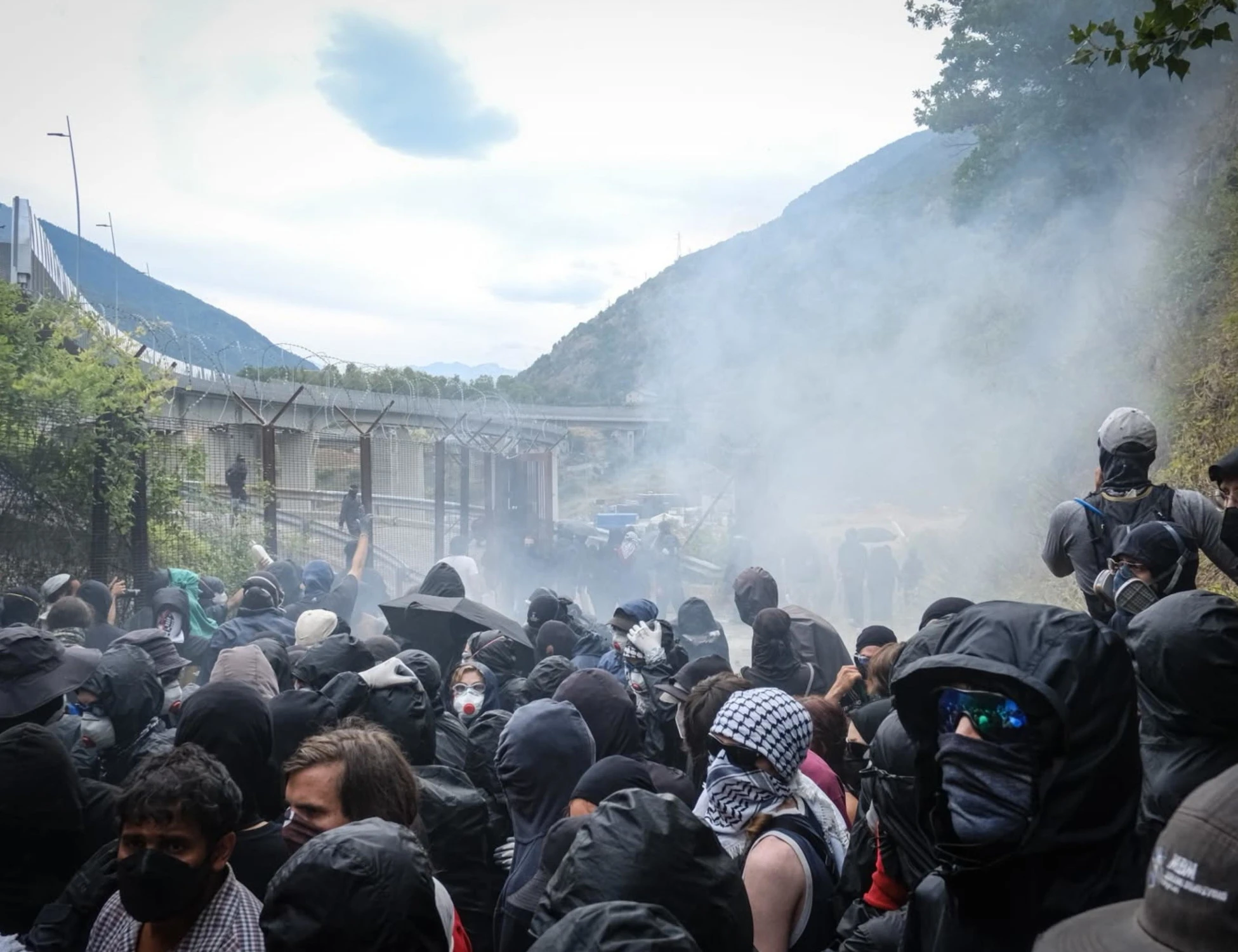 No Tav, Matteo Piantedosi inchioda la sinistra: "Chi vuole una escalation"