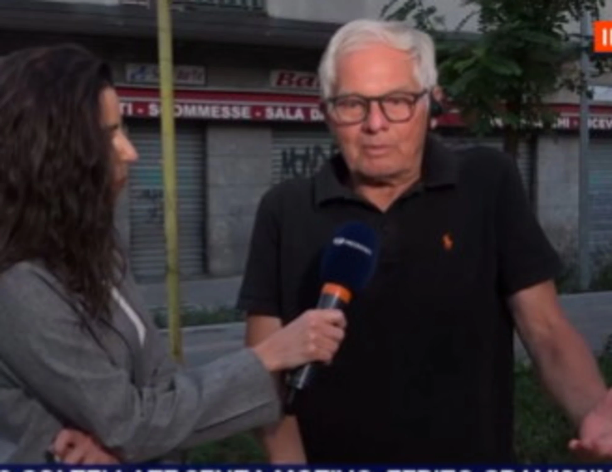 4 di Sera, Antonio ha fermato il gambiano accoltellatore di Milano: "Aveva il passamontagna"