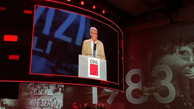 Lavoro, sicurezza e diritti, la sfida della Cgil a 120 anni dalla nascita