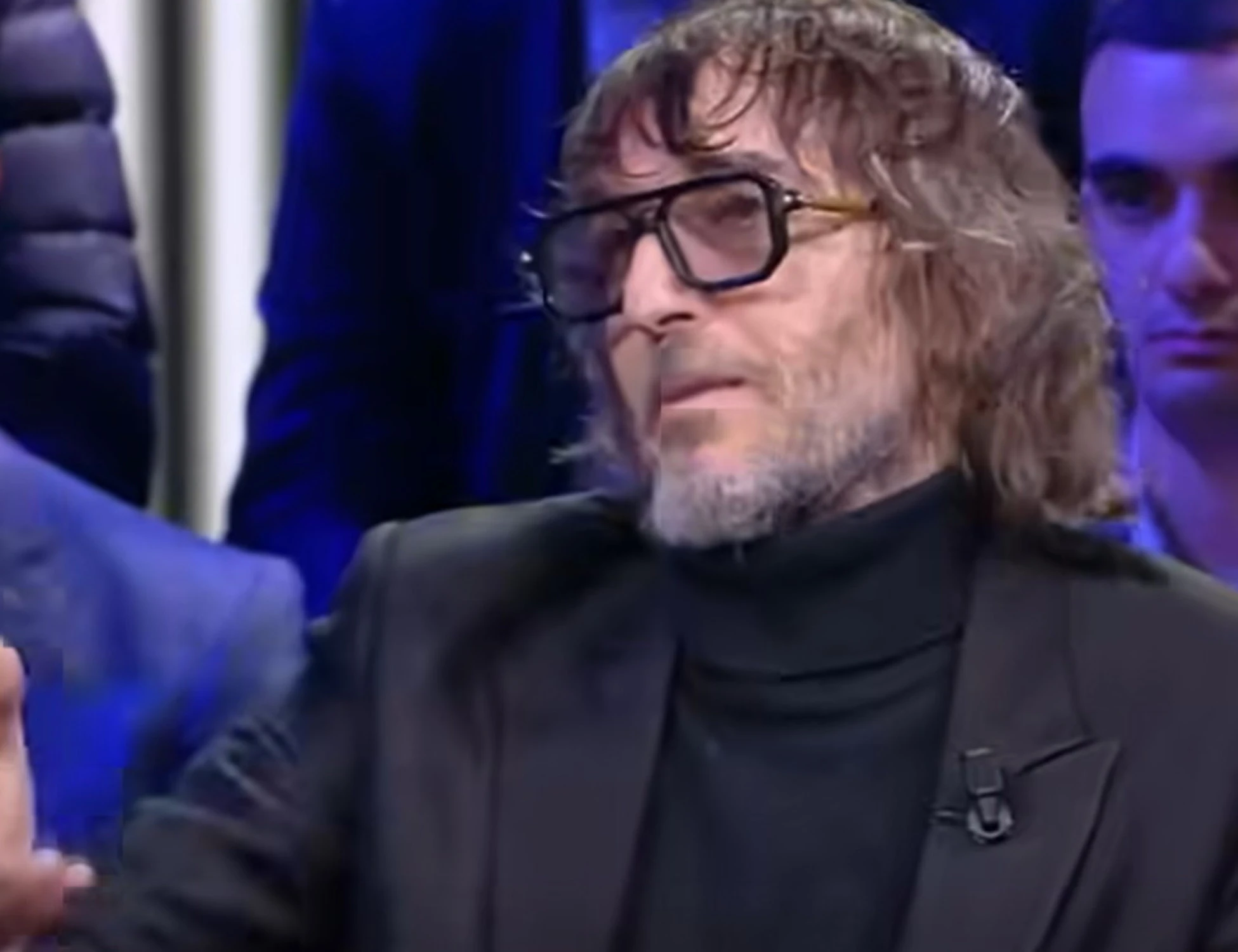 Cruciani e Parenzo, "viva el Duche!": caos in piazza, sinistra in tilt