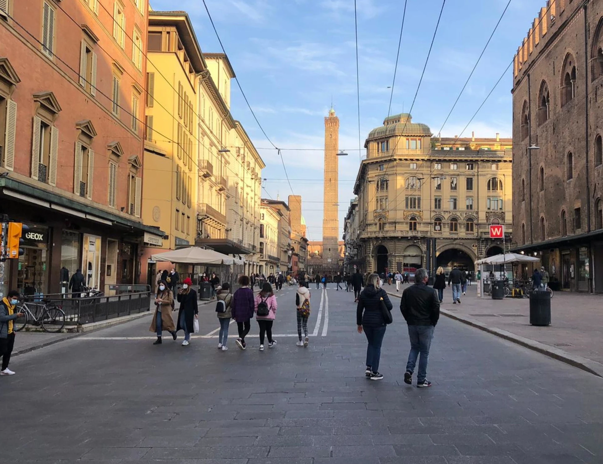 Bologna, maxi rissa tra africani in pieno centro: arrestato 24enne nigeriano